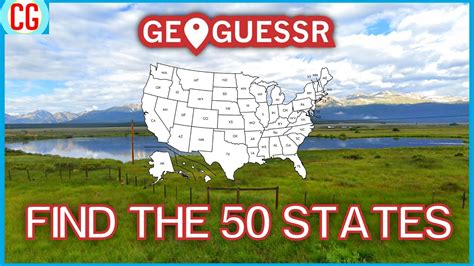 geoguessr 50 states Max Norman on Tom Davies (GeoWizard), a talented player of the Google Street View-based game GeoGuessr, and on the implications of games that resemble open-source intelligence gathering